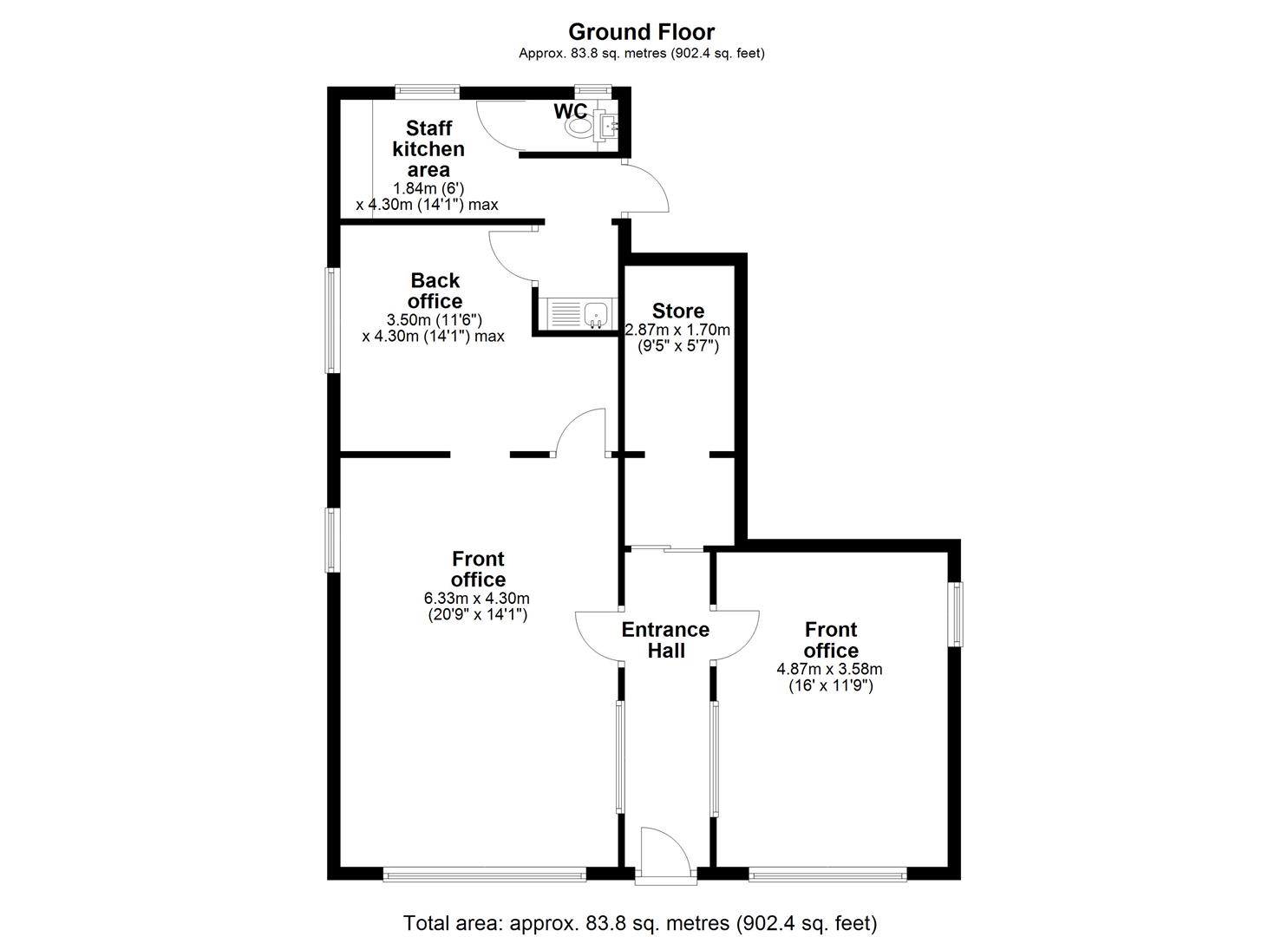 Floorplan